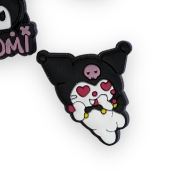 Hello Kitty Sanrio Inspired Croc Charms 9 Pieces - Picture 3 of 3